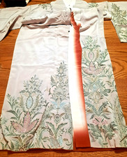 VINTAGE AUTHENTIC JAPANESE KIMONO-RARE-BOUGHT IN JAPAN IN THE 1960s-NEVER WORN