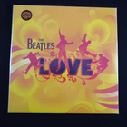 The Beatles Love Album (1st Pressing, 2007, Sealed, Mint) LP