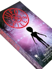 THE UFO FILES By Various & Martin H. Greenberg - Daw First Printing 1998 VGC