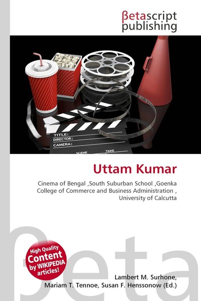 Lambert M. Surhone (U. A.) | Uttam Kumar | Taschenbuch | Englisch (2026)-image