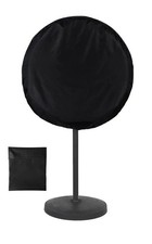 Fan Cover - Outdoor Waterproof Fan Covers - Outside Large Stand up Pedestal a...