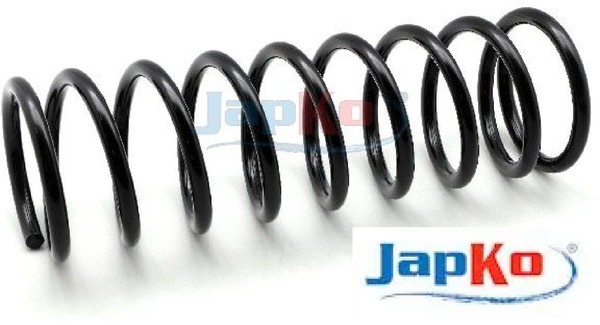 Japko ZCJ1057A Fahrwerksfeder FüR Ford-image