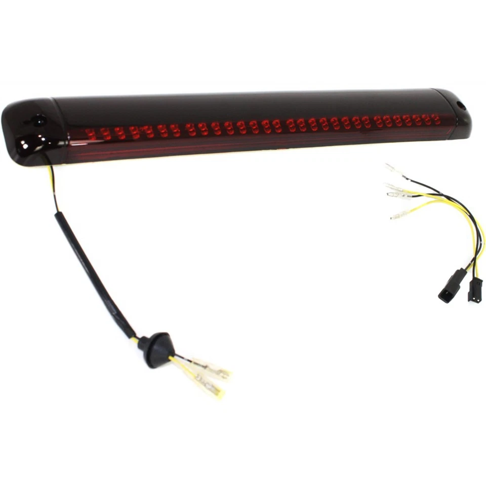 Third Brake Light For 92-06 GMC Yukon Chevrolet Blazer with Barn Or Split Doors - Image 3 of 4