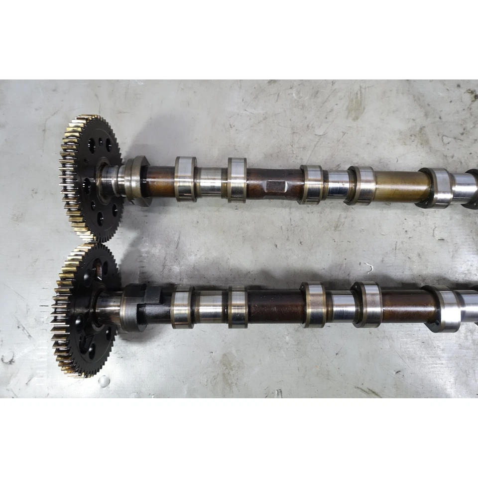 BMW E90 335d E70 X5 35d 2009-2013 diésel M57 árbol de levas par entrada escape OEM Foto 2 de 4