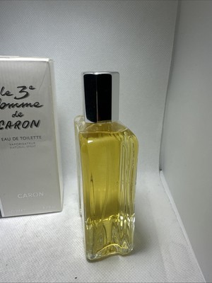 Caron Le 3 Homme De 4.2oz Men's Eau de Toilette for sale