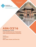 Asia Ccs 16 Conference Committee | 2016 Acm Asia Conference On Computer And...