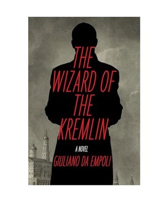 The Wizard of the Kremlin, Giuliano Da Empoli