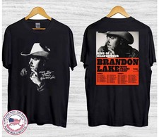Brandon Lakes KING OF HEARTS TOUR 2025 2026 T-Shirt or Hoodie
