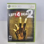 New ListingLeft 4 Dead 2 - Microsoft Xbox 360 (NTSC) - Complete with Case & Manual