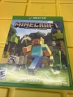 Minecraft: Xbox One Edition (Microsoft Xbox One, 2014)