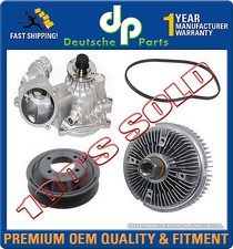 Poulies diverses BMW 745