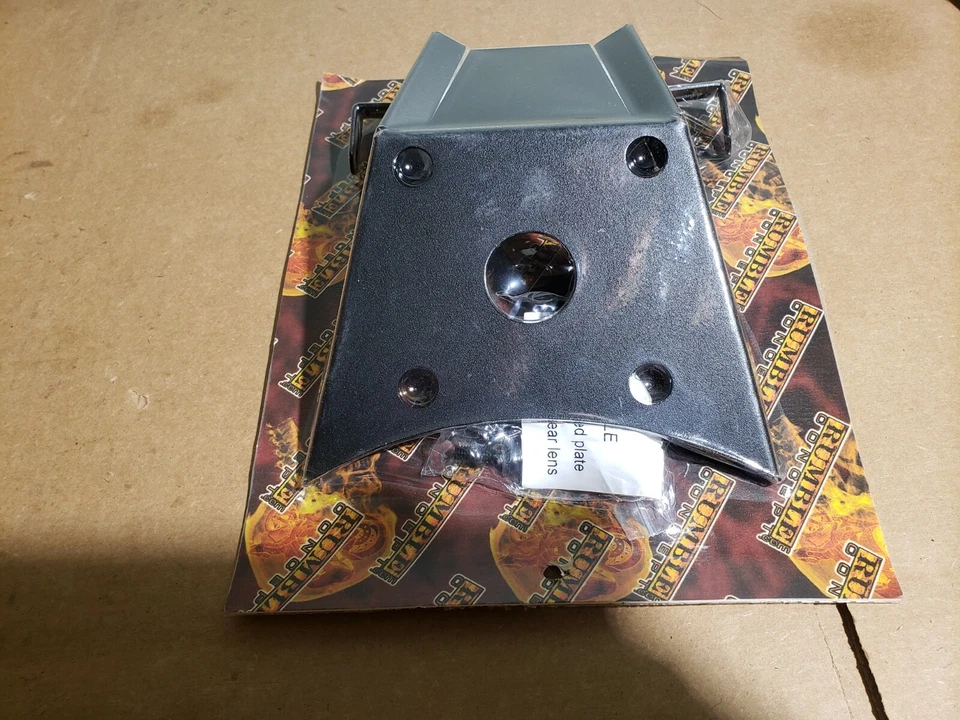 Eliminador guardabarros Rumble Concepts Yamaha FZ1 07-14 TR#676774 RU36140 Foto 3 de 4