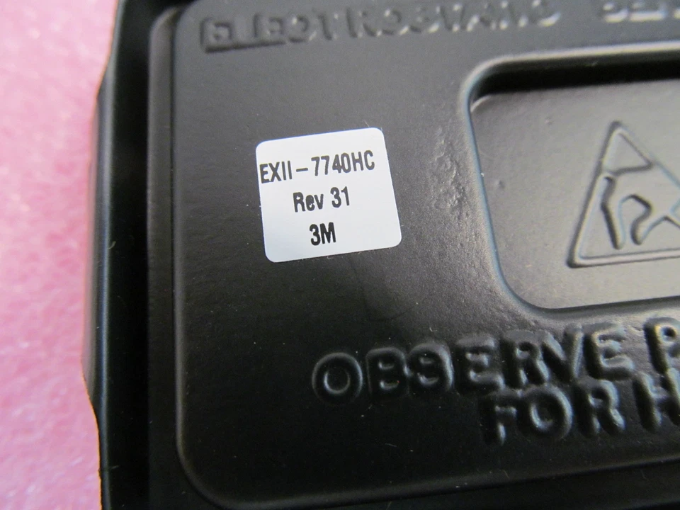 3M EXII-7740HC Touch Controller - Image 3 of 4