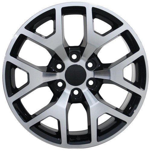 OE Wheels LLC Aluminum Wheel , PN # 9482436 - Picture 6 of 6
