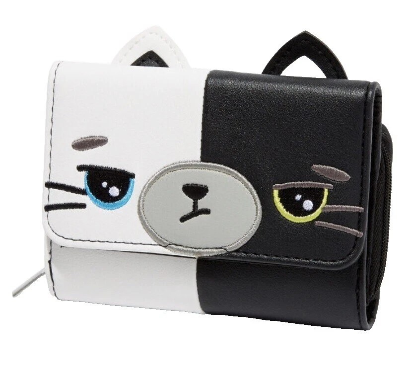 Gato Negro Carteras para Mujeres