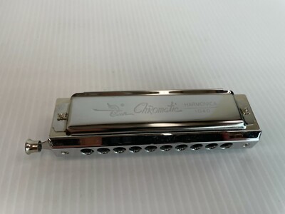 その他 SWAN CHROMATIC 1040 Harmonica Amazon.com: Swan SW1040 10 Hole 40 Tone C Key Chromatic Harmonica