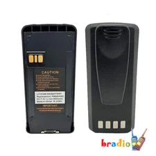 Li-ion Battery PMNN4080 For CP185 CP100D CP477 EP350 CP476 Portable Radios