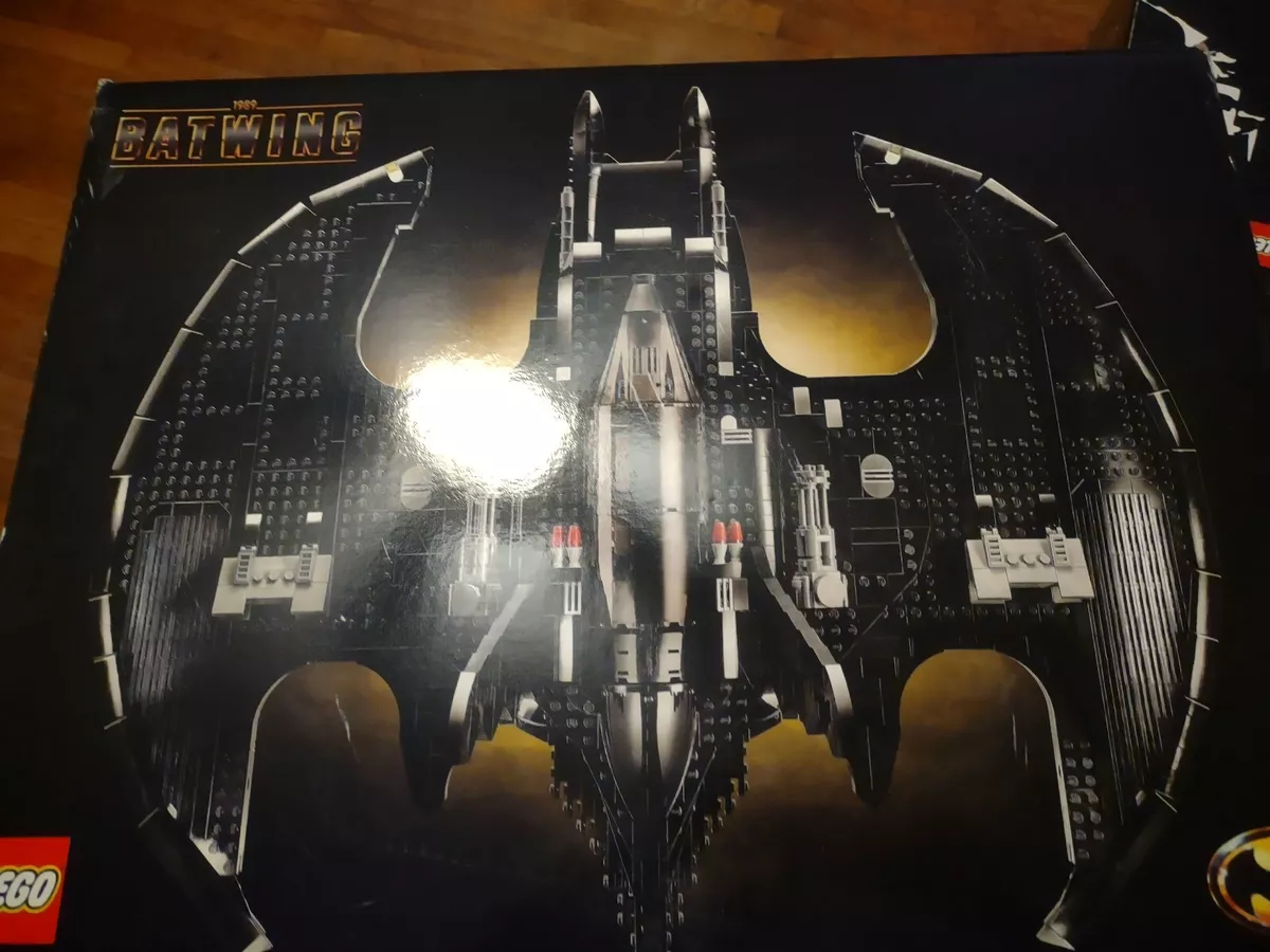 Lego batwing 1989 price sale