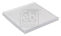 Febi Bilstein 103814 Filter, Innen Luft FüR Dacia, Nissan, Renault