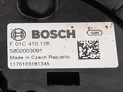 F01C410126 Réservoir Dablue pour IVECO vendu DAILY FURGON 2017 1709587