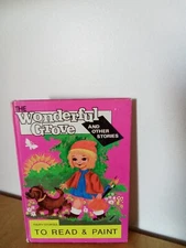 THE WONDERFUL GROVE and other Stories-Ana Cartianu-Dumitru Ristea-hc-Murrays Chi