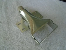 PEARL Championship FFX 105 Marching Snare Drum LIGHTNING STRAINER BUTT PLATE-VG!