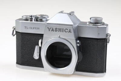 YASHICA TL-Super Gehäuse - SNr: 6840031