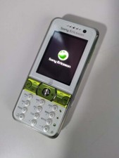 Sony Ericsson Unlocked K660 K660i 2G /3G HSDPA 2100 Keyboard Phone