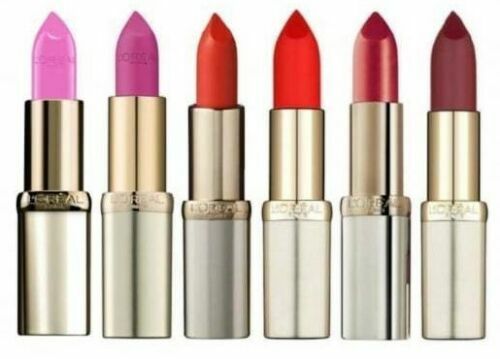 loreal paris lipstick