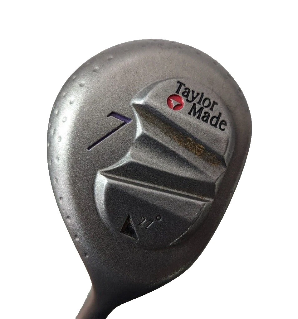 TaylorMade 27 Loft Golf Clubs