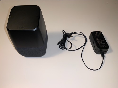 Insignia Voice Smart Bluetooth Speaker 