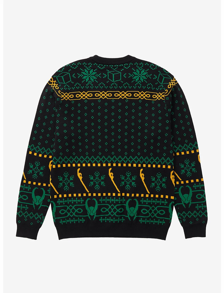 Thor ugly cheap sweater