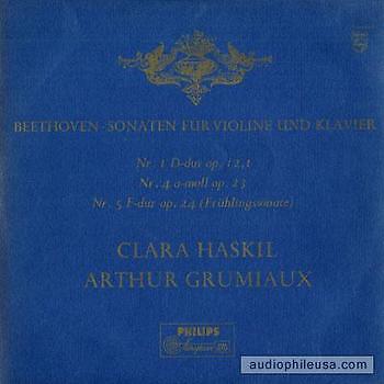 Sonatas For Violin And Piano Nr. 1, 4 & 5 | eBay