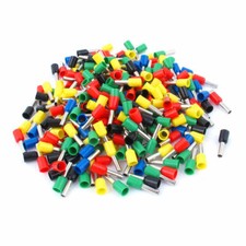 300pcs AWG14 Wire Copper Crimp Connector Ferrule Pin Cord End Terminal