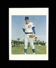 1975 HOSTESS BLANK BACK PROOF NNO #51 RICK REUSCHEL CHICAGO CUBS ONLY 2-3 KNOWN