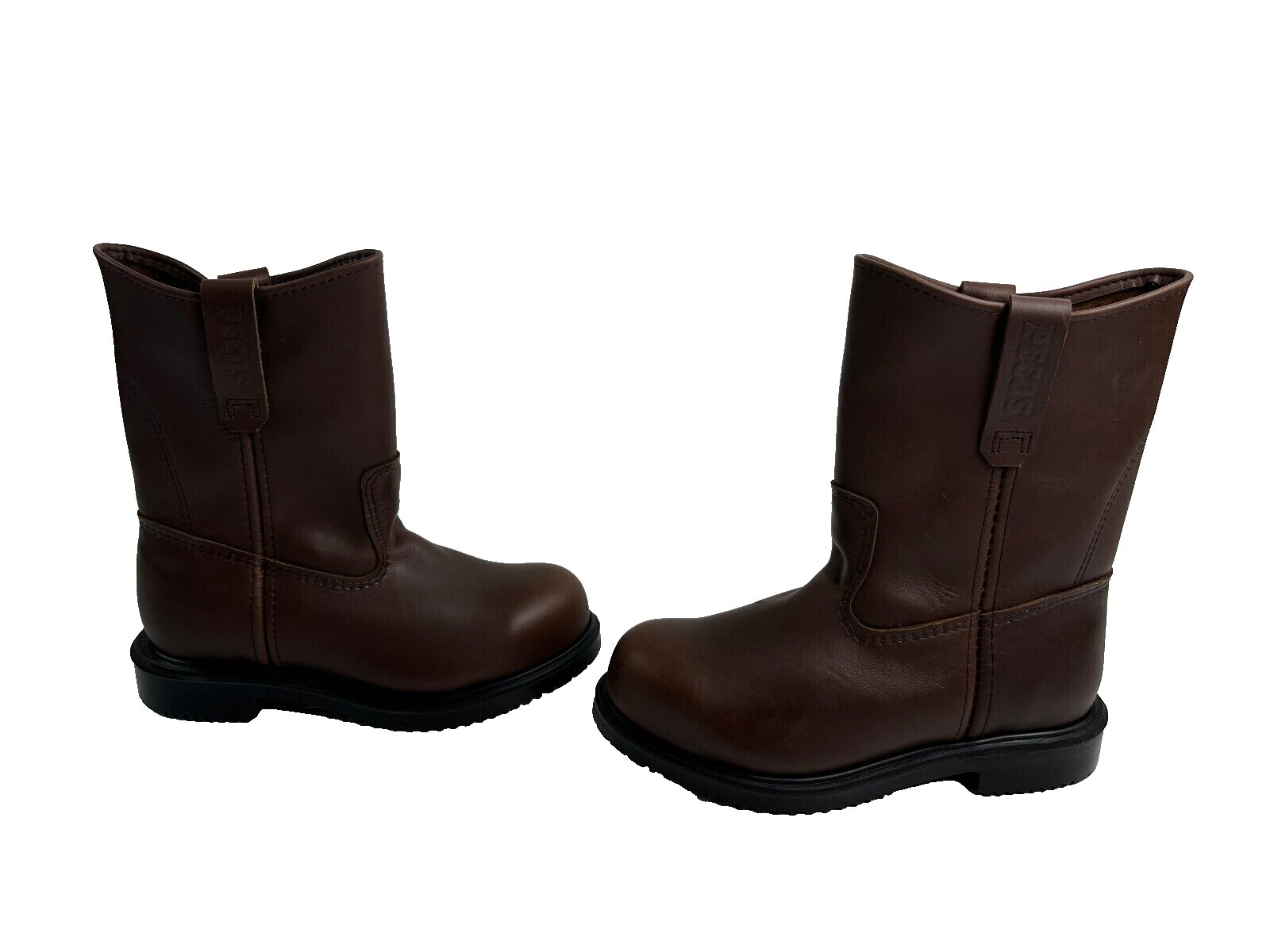 Red Wing 4441 Pecos Leather Work Boots Steel Toe Oil Resistant Insulated Sz 13 B Red Wing® Men main image 2