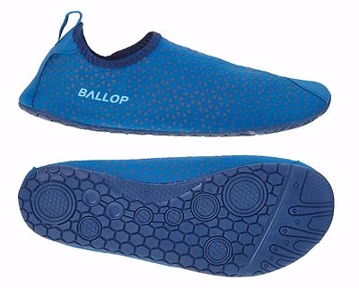 SALE!!BALLOP Schuhe Triangle blue Badeschuhe Funktionsschuhe - Fitness