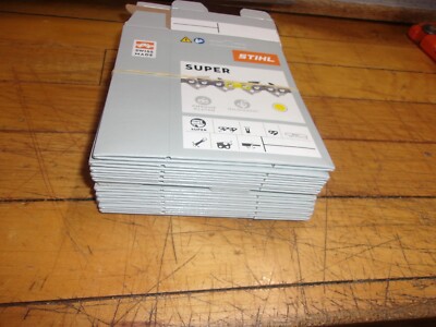 Stihl Chain Boxes 