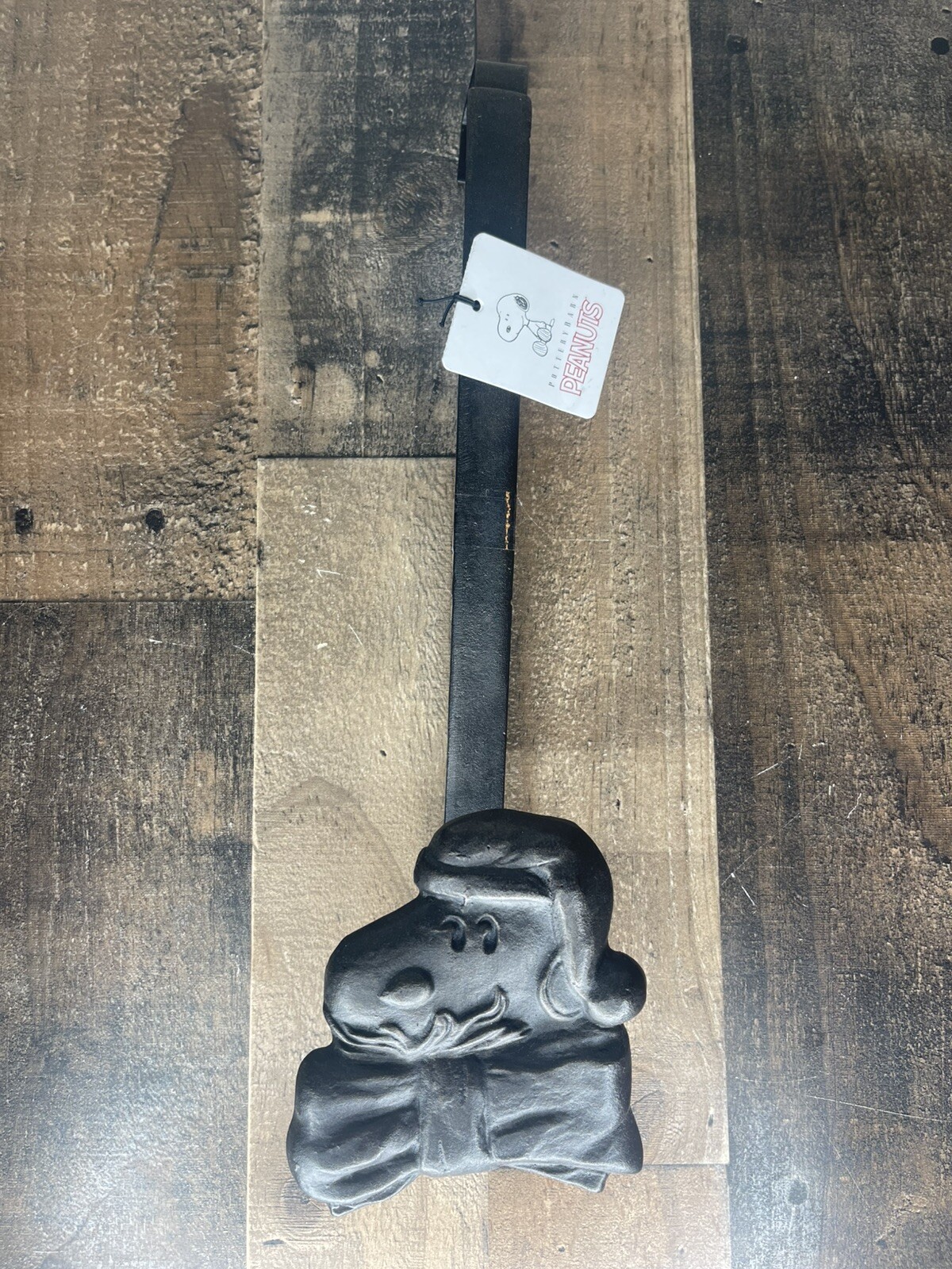 Vintage Peanuts Wreath Hanger by Pottery Barn - Like New