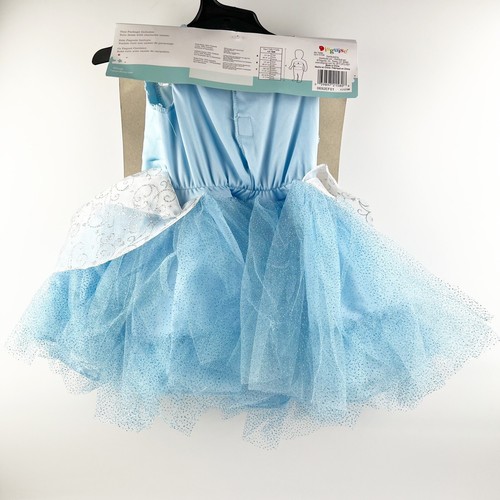 Cinderella Disney Baby Princess Dress Costume (12-18 Months) Blue Disguise - Picture 3 of 4