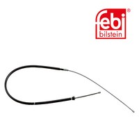 Febi Bilstein Handbremsseil Bremsseil Hinten Links FüR Skoda Octavia I Combi