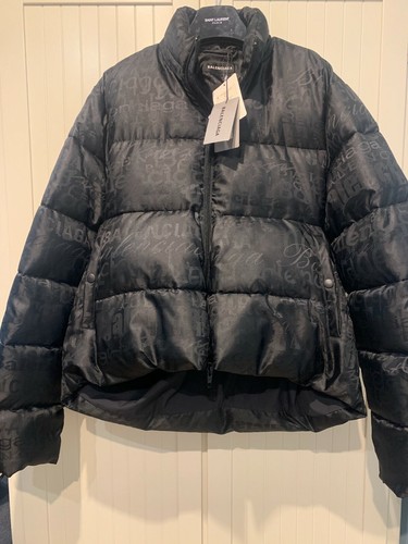 balenciaga jacket ebay