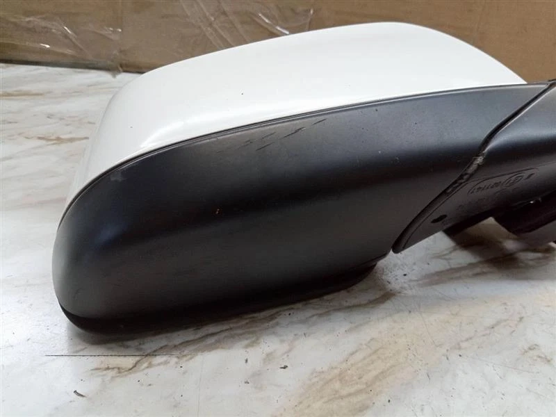 Used Right Door Mirror fits: 2012 Bmw 535I Power heated w/automatic dimming elec Foto 4 de 4