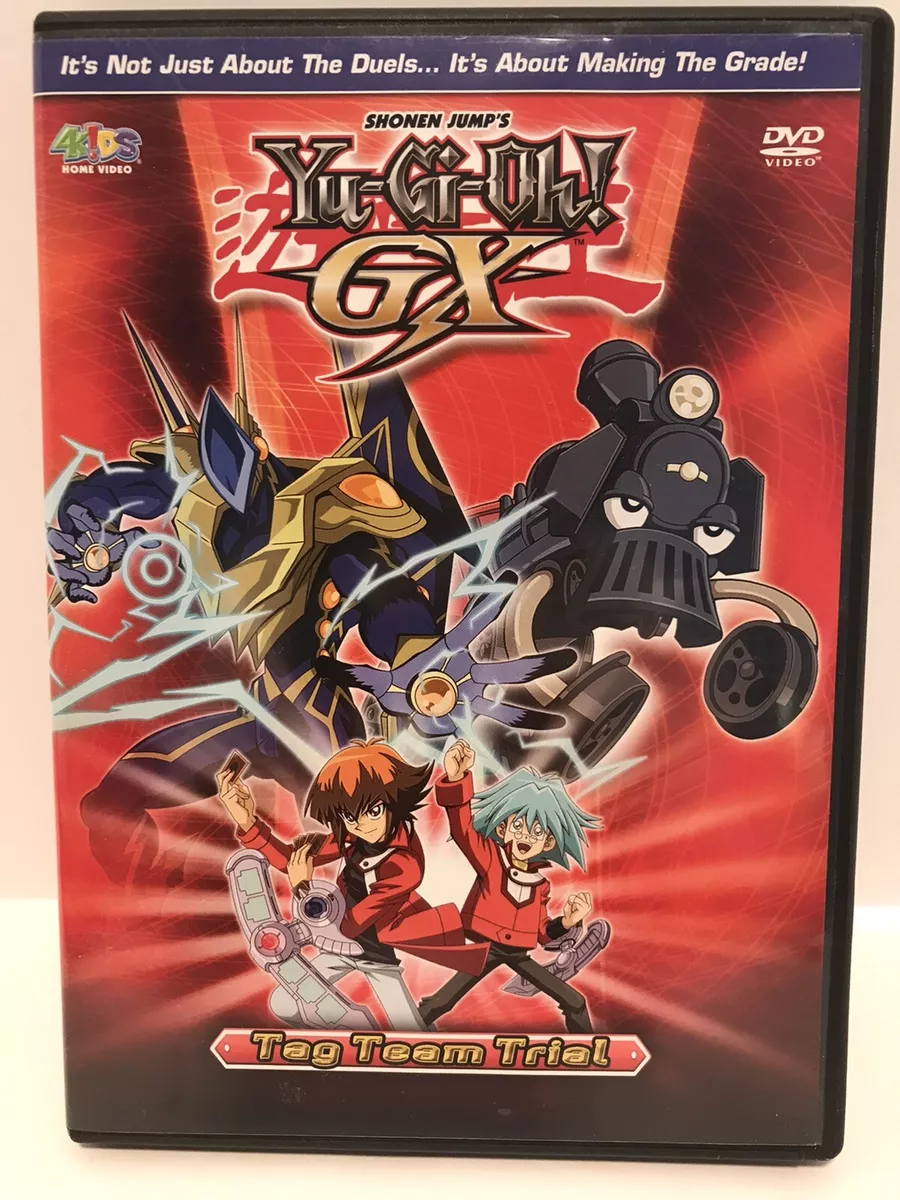 Yu-Gi-Oh! GX, Vol. 2