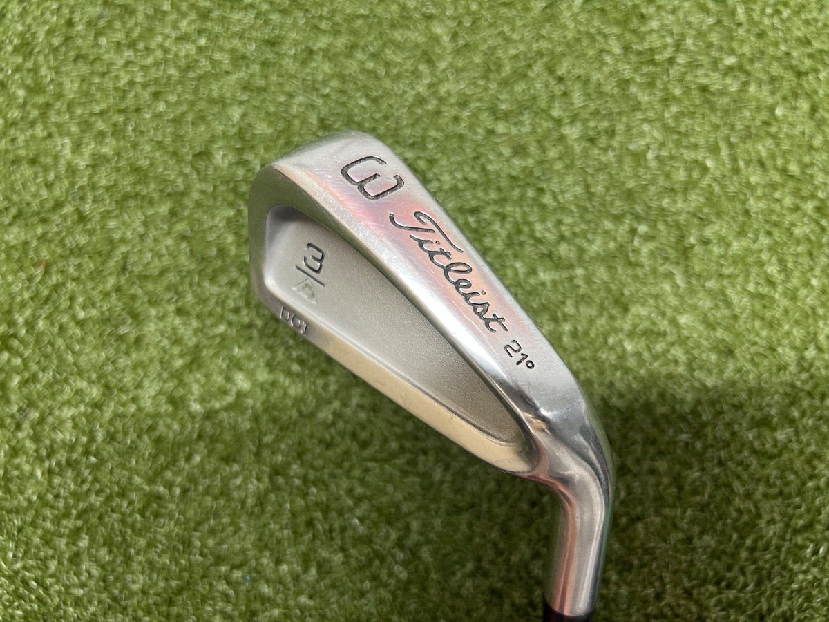 Titleist DCI Oversize 3 Iron / RH / Regular Graphite ~38.5