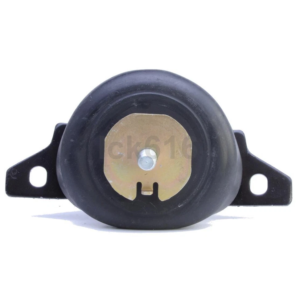 Montaje de motor de montaje de motor delantero de anclaje 2 piezas para Toyota 4Runner 2003-2009 Foto 2 de 3