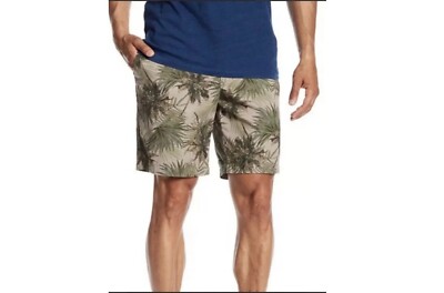 Slate \u0026 Stone Mens Novelty Ross Shorts 