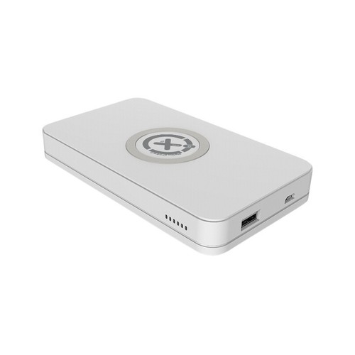 Xtorm XW200 Wireless MagSafe Powerstation Battery Pack Portable Qi Charging Bank - 第 1/4 張圖片