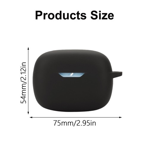Waterproof Soft Protector Sleeve For Beam 2 Wireless Earbud Shockproof Daily Use - 第 8/13 張圖片