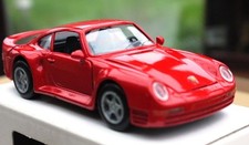 Porsche 1.43 scale 959 Model